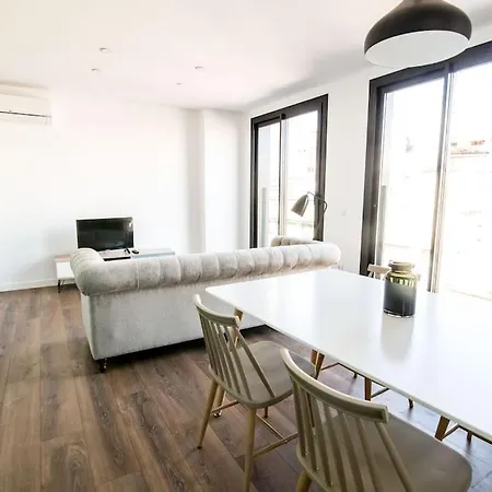 Apartment 3-2 Apartamento De Diseno En El Centro De