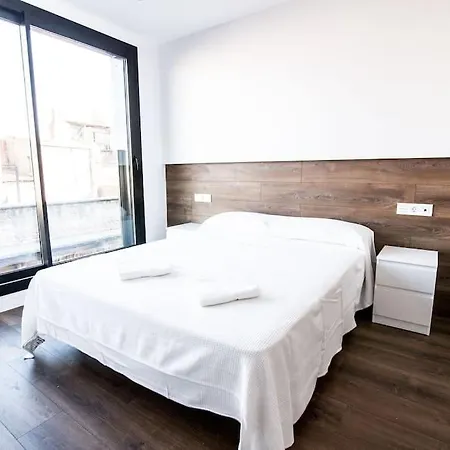 3-2 Apartamento De Diseno En El Centro De Apartment *