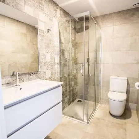 3-2 Apartamento De Diseno En El Centro De Reus